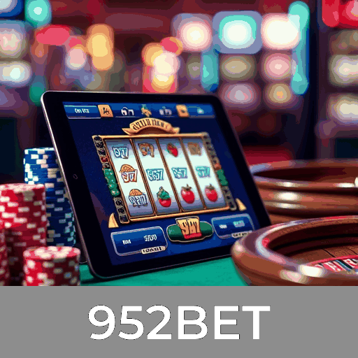 Aventura e Ganhos nos Jogos de Cassino 952BET
